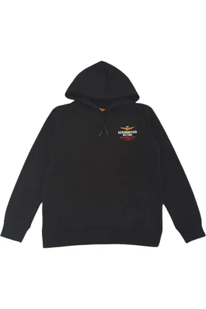 Aeronautica Militare Embroidered Hoodie