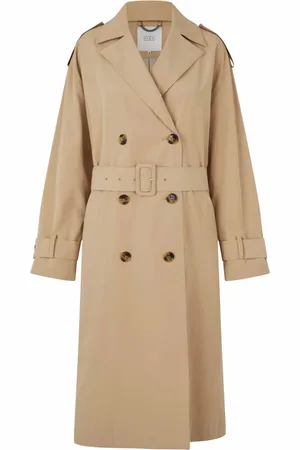 Masai Trench Coats, female, , 2XL, Timeless Trenchcoat Safari Style