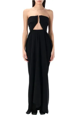 Rick Owens Amphora Prong Gown