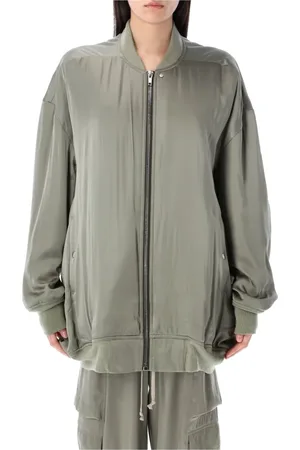 Rick Owens Bomber Jackets, female, , XS, Peter Flight Bomber Jacket