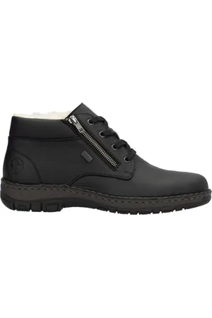 Rieker Winter Boots, male, , 10 UK, Closed Ankle Boots