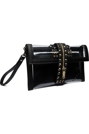 Replay Clutches, female, , ONE SIZE, Elegant Purse with Studs