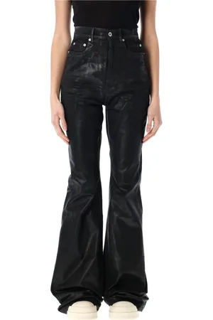Rick Owens Bootcut Jeans Elevate Style