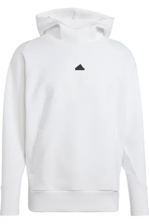 adidas Hoodies, female, , L, Z.n.e. Overhead Sweatshirt