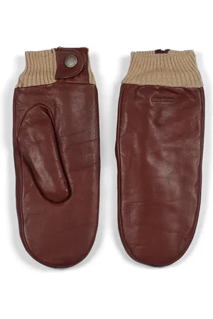 Howard London Leather Gloves