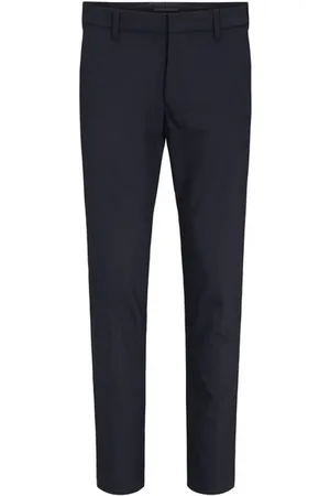 Drykorn Chinos, male, , W30 L32, Slim Fit Trousers with Stretch