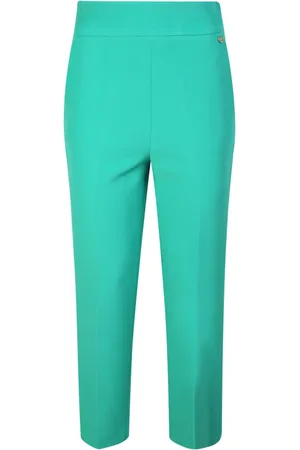 Liu Jo Cropped Trousers, female, , XS, Cropped Tailored Trousers