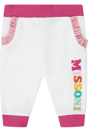 Missoni Sweatpants, female, , 9 M, Frill Joggers in for Baby Girls
