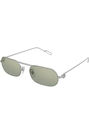 Cartier Sunglasses, unisex, , ONE SIZE, Stylish Ct0112S Watch