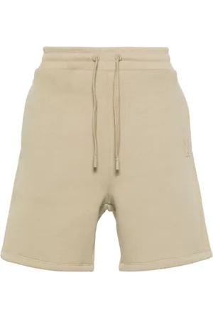 Ami Casual Cotton Polyester Shorts