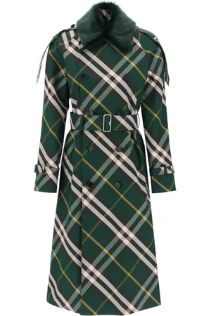 Burberry Trench Coats, female, , XS, Kensington Trench Coat