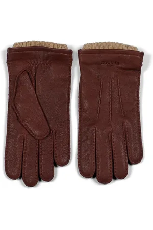 Howard London Gloves, male, , M, Leather Gloves