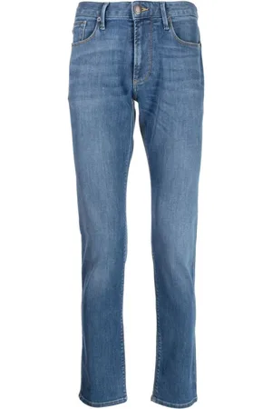 Emporio Armani Slim-fit Jeans, male, , W29, Slim Fit Jeans