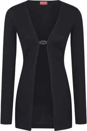 Diesel Cardigans, female, , S, M-Pierry Long Cardigan