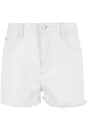 Isabel Marant Denim Shorts, female, , XS, Stylish Lesia GA Dress