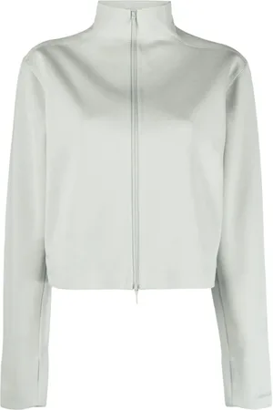 Calvin Klein Zip-throughs, female, , XS, Zip Through Jumper Casual Style