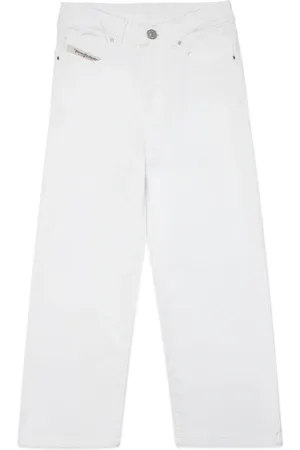 Diesel Jeans, female, , 16 Y, Colored flare JoggJeans® - 2000