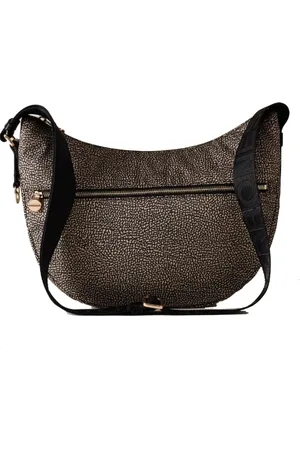 Borbonese Shoulder Bags, female, , ONE SIZE, Shopping Bag