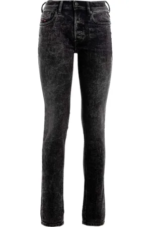 Diesel Skinny Jeans, male, , W27, Sleenker-X Jeans