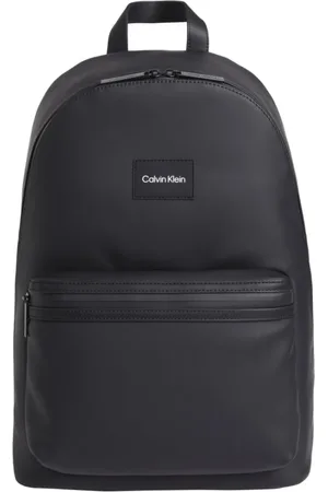 Calvin Klein Backpacks, male, , ONE SIZE, Round Backpack