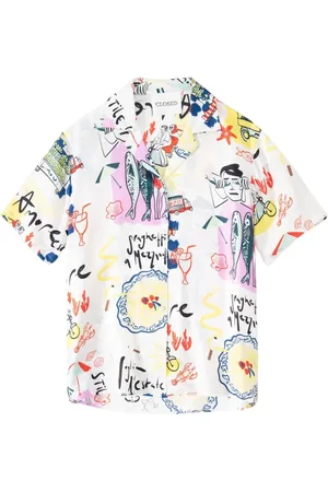 Closed Shirts, female, , M, Blusa Silk Shirt