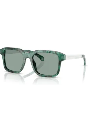 Moncler Sunglasses, unisex, , 53 MM, Havana Sunglasses Me6006