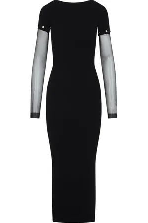 Sportmax Elegant Dress