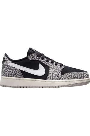 Nike Black Cement Retro Low OG Trainers