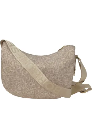 Borbonese Shoulder Bags, female, , ONE SIZE, Luna Small Shoulder Bag
