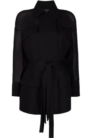Salvatore Ferragamo Parkas, female, , S, Parka Coat