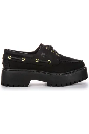 Timberland Stone Street Boat Platform Shoes