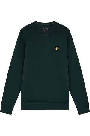Lyle & Scott Sweatshirts, male, , XL, Crew Neck Sweatshirt