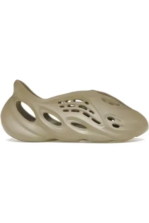 adidas Clogs, male, , 13 UK, Yeezy Foam Rnnr Stone Salt
