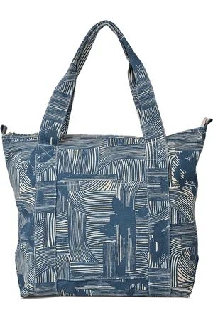 Masai Tote Bags, female, , ONE SIZE, Luxury Cotton Bag with Print