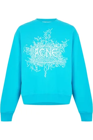 Acne Studios Devil Glow Logo Sweatshirt