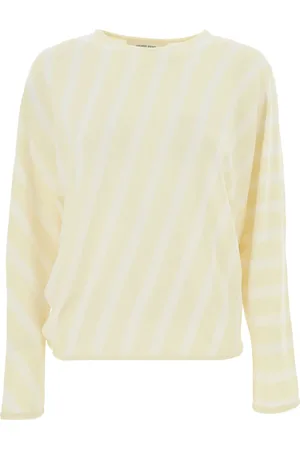 LIVIANA CONTI Round-neck Knitwear, female, , L, Round-neck Knitwear
