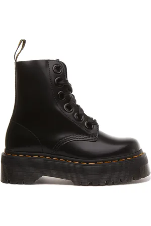 Dr. Martens Platform Sole Boots