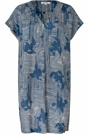 Masai Short Dresses, female, , XL, Elegant Tunic Sargasso Sea