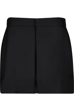 Ami Short Skirts, female, , S, Wool Skirt Fall-Winter 2024
