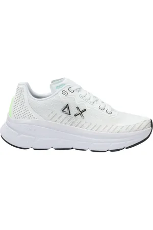 sun68 Sneakers, male, , 10 UK, Flat Running Shoes