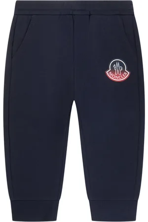 Moncler Sweatpants, male, , 18 M, Logo Joggers