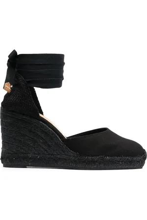 Castaner Wedges, female, , 7 UK, Wedge Espadrilles Sandals