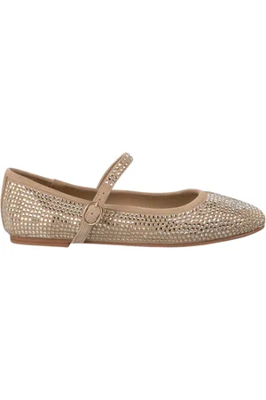 Alma en Pena Ballerinas, female, , 6 UK, Ballerina rhinestone buckle