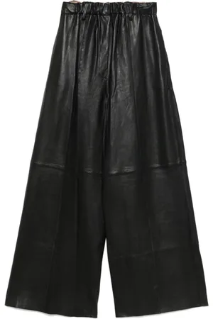 ALYSI Straight Leg Trousers