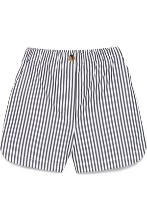 Sportmax Elasticated Waistband Shorts with Pockets