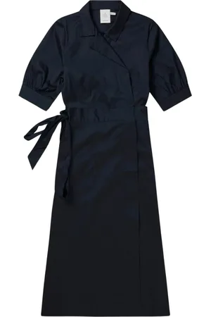 Munthe Classic Wrap Dress