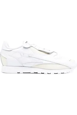 Maison Margiela Leather Casual Trainers
