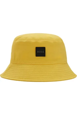 HUGO BOSS Hats, male, , ONE SIZE, Bucket Hat