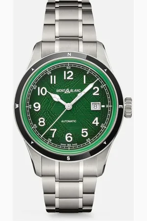 Montblanc Watches, male, , ONE SIZE, Automatic Date Watch