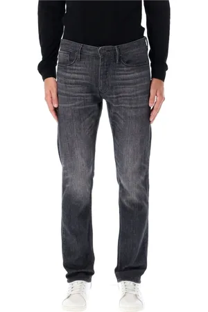 Emporio Armani Slim-Fit Denim Jeans